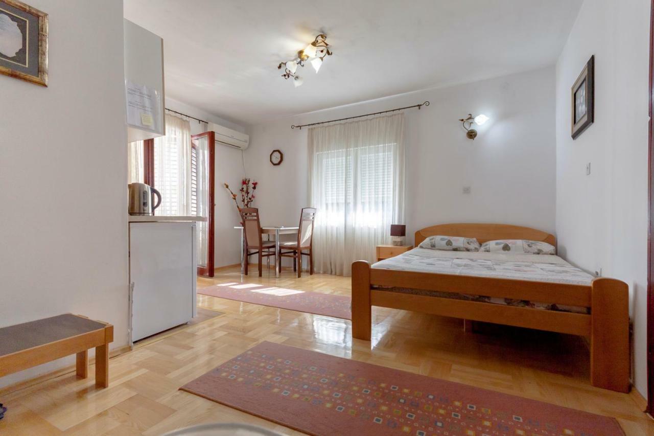 Apartments Ruza Budva Exterior photo