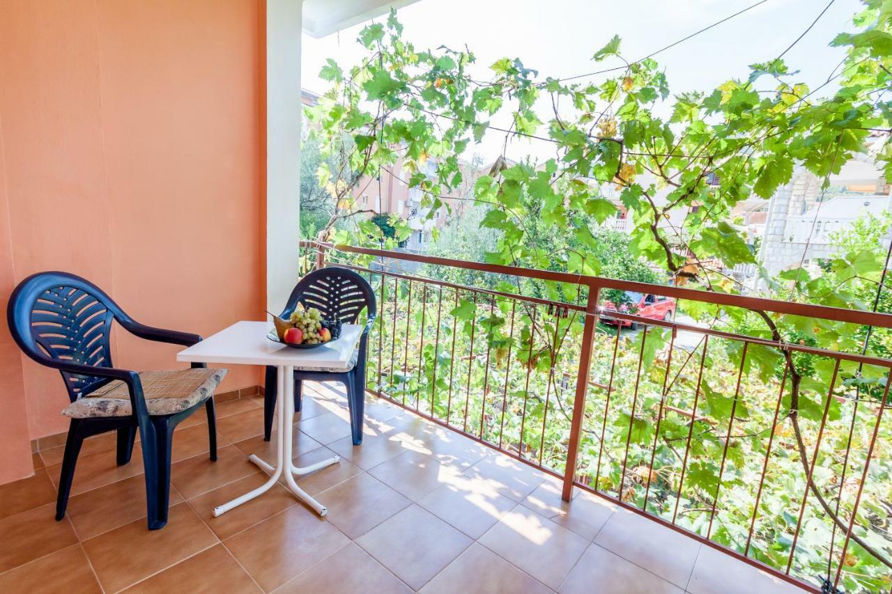 Apartments Ruza Budva Exterior photo