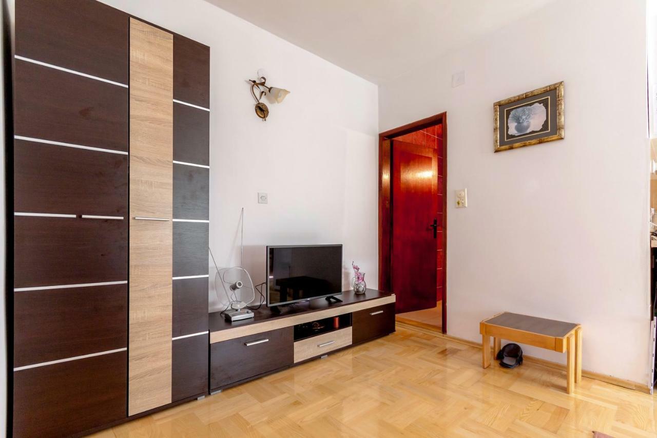 Apartments Ruza Budva Exterior photo
