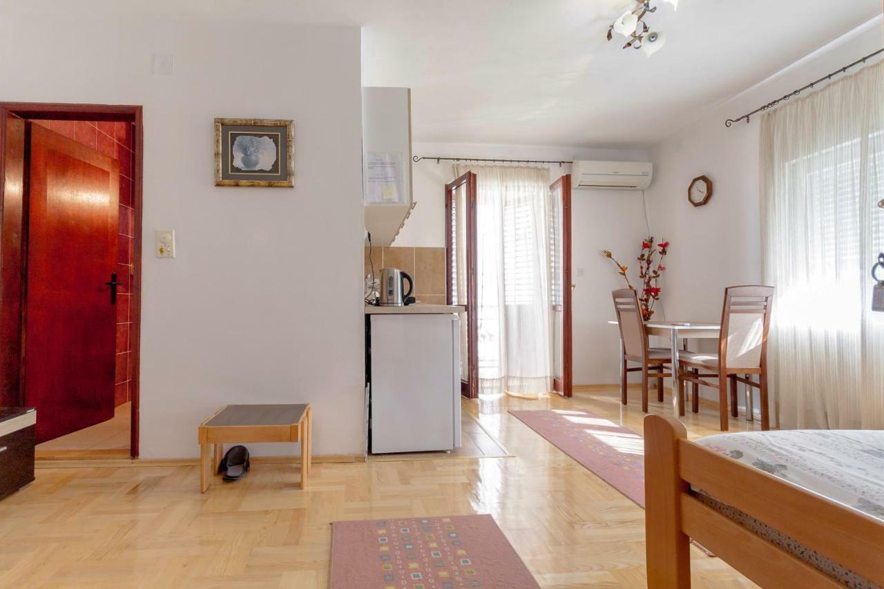 Apartments Ruza Budva Exterior photo