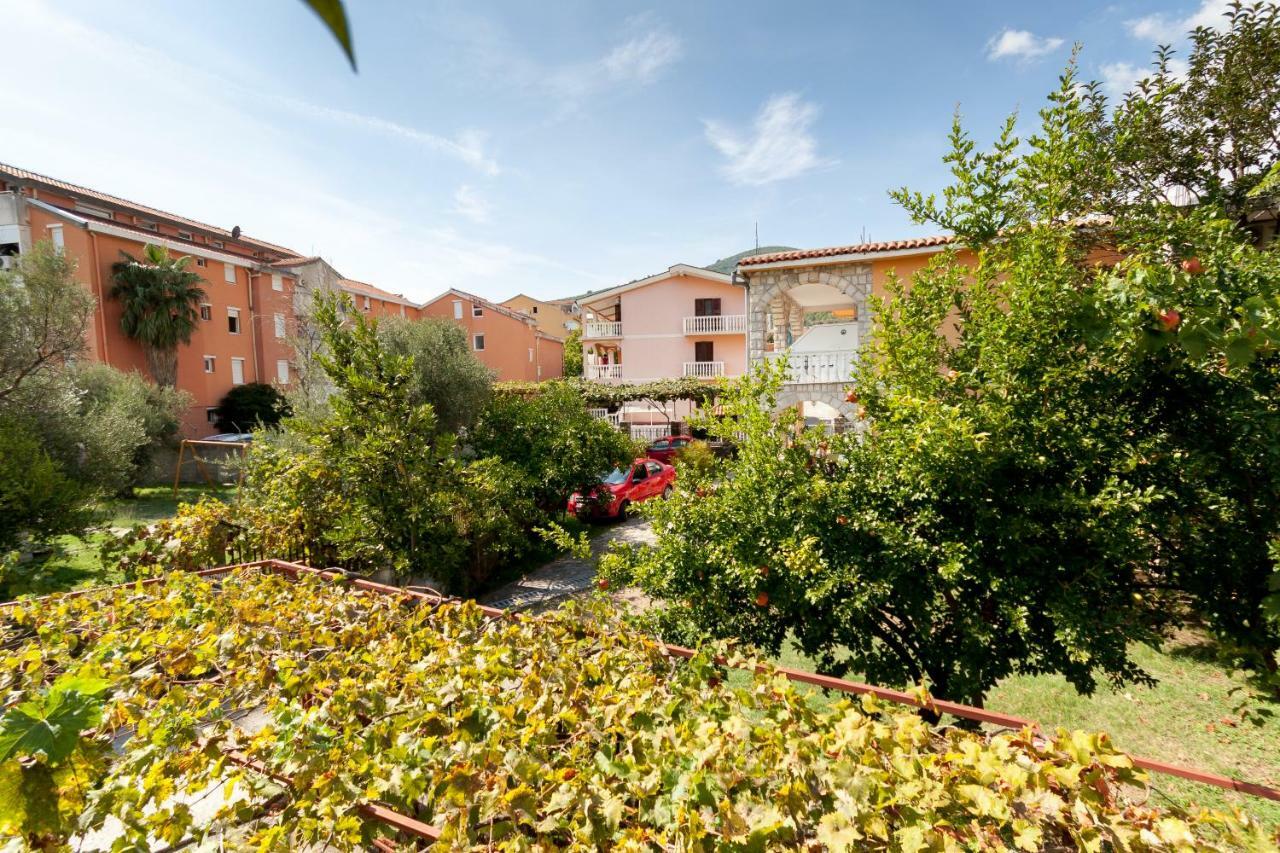Apartments Ruza Budva Exterior photo