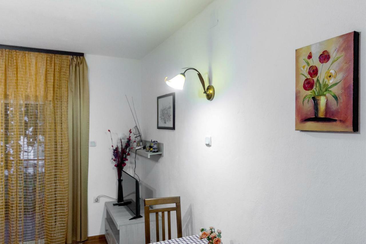 Apartments Ruza Budva Exterior photo